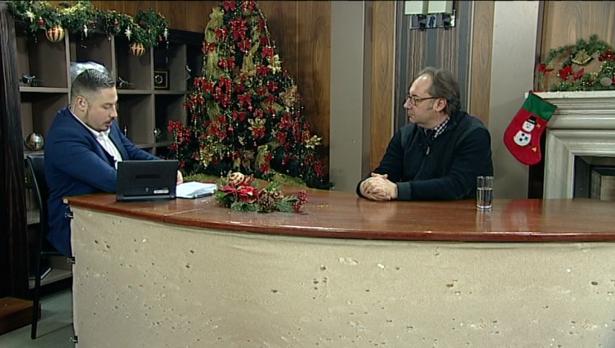 "Щрихи от утрото" (13.12.2018) - Варна изпраща 2018-а с ръст на сделките от близо 10%
