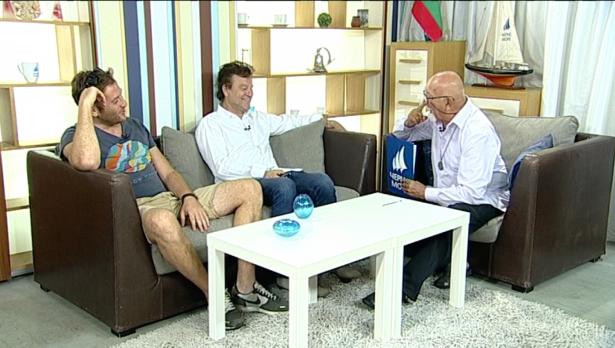 "Щрихи от утрото" (31.08.2018) - „Минути за култура“