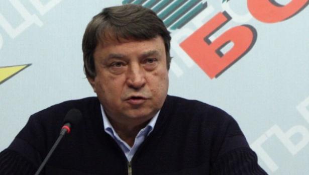 Младен Червеняков вече не е депутат