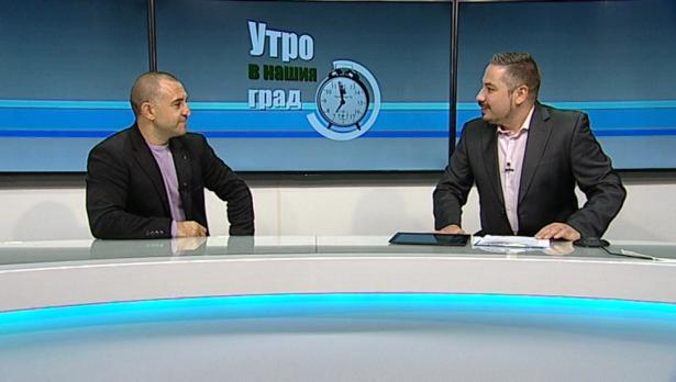 "Щрихи от утрото" (18.10.2019) - Какви са очакванията от световното първенство по кикбокс?