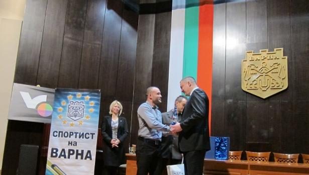 Кметът ще изпрати олимпийците за Китай
