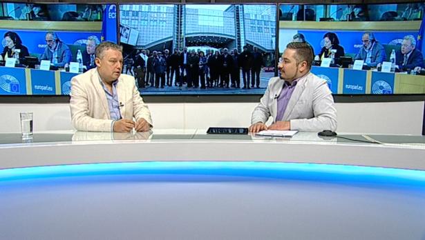 "Щрихи от утрото" (22.11.2019) - Какво споделиха българските пчелари пред Европейския парламент?