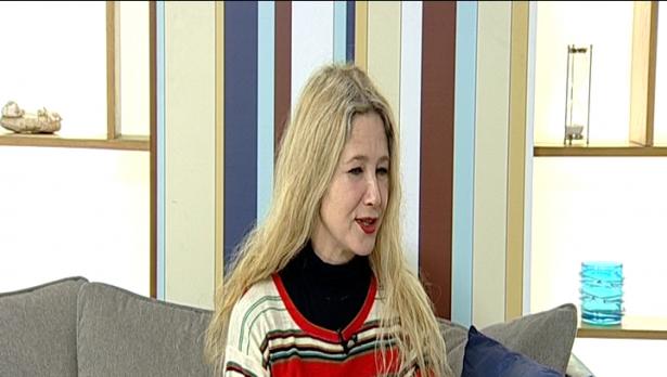 Щрихи от утрото" (23.03.2018) - Пролетна живописна изложба разцъфва в ИУ - Варна