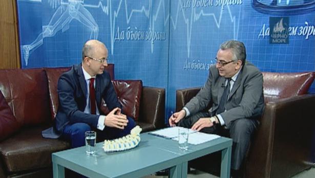 "Да бъдем здрави с д-р Иванов"- 21.04.2017