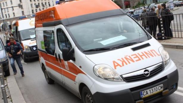 Служителите от спешната помощ в София се отказаха от протест