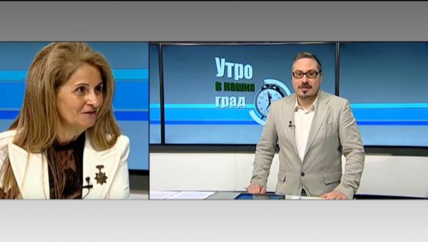 "Щрихи от утрото" (30.03.2020) - Зоопаркът във Варна излъчва онлайн