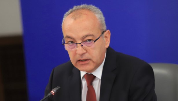 Зам.-министрите от служебното правителство са освободени от длъжност