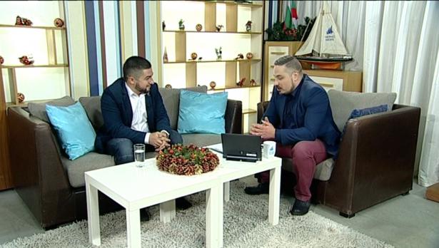 "Щрихи от утрото" (20.12.2018) - Благотворително