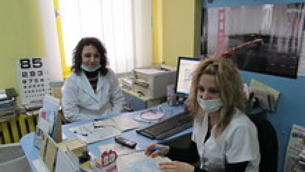 Обявиха грипна епидемия в Бургас