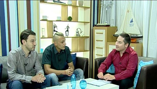 "Щрихи от утрото" (15.09.2016) - Какво да очакваме от FUNCITY+?