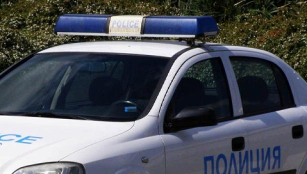 Обраха хранителен магазин в центъра на София