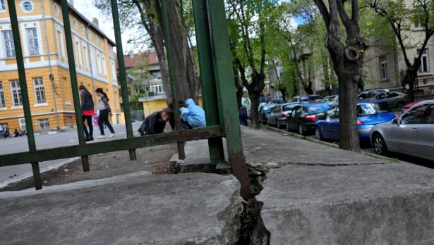 Предстои цялостен ремонт на сградата на Националното училище по изкуствата