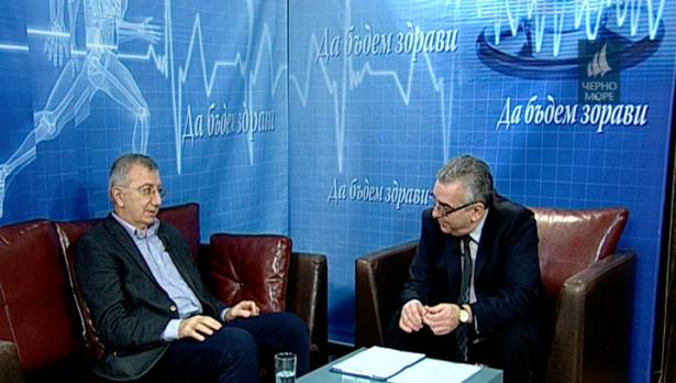 "Да бъдем здрави с д-р Иванов"- 17.02.2017