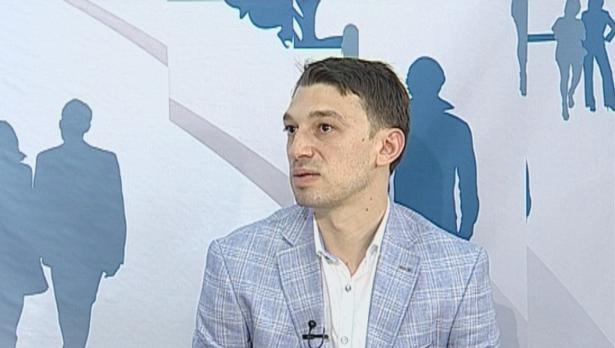 "Щрихи от утрото" (3.06.2016) - Кой е Мирчо Христов? Кои са приоритетите в подготовката на Варна за Европейска младежка столица?