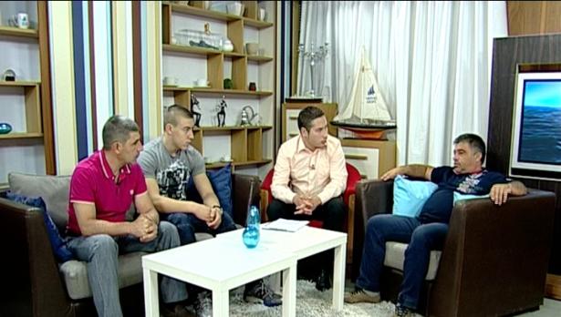 "Щрихи от утрото" (21.09.2016) - Варна отново се прослави на европейската спортна сцена