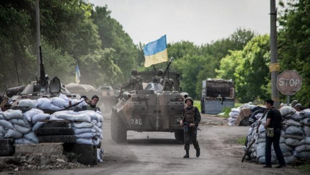 Украинският парламент прие въвеждането на военен данък