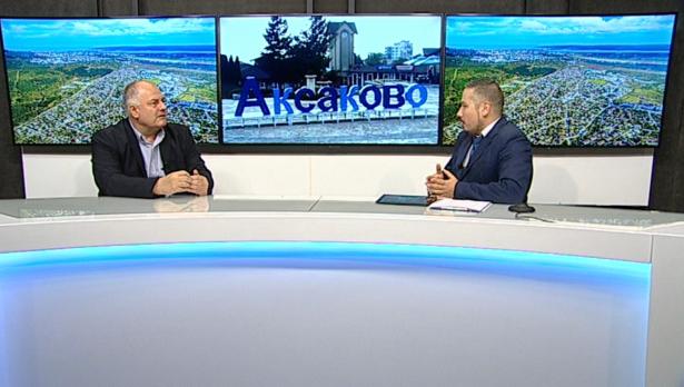 "Щрихи от утрото" (20.09.2019) - 15 г. Аксаково - от село до една от най-развитите общини