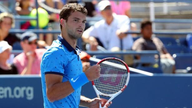 Гришо продължава с победите на US Open