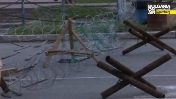 Луганската народна република обяви всеобща мобилизация