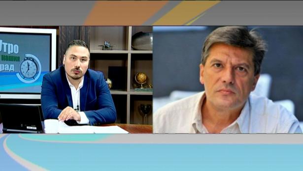 "Щрихи от утрото" (4.09.2018) - Политически игри и препирни