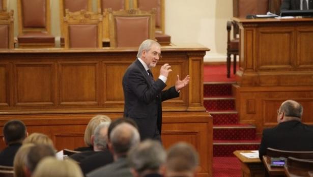 ДПС няма да подкрепи въпросите за референдума, ГЕРБ е "за"