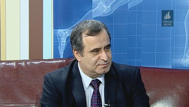 "Да бъдем здрави с д-р Иванов"- 18.11.2016
