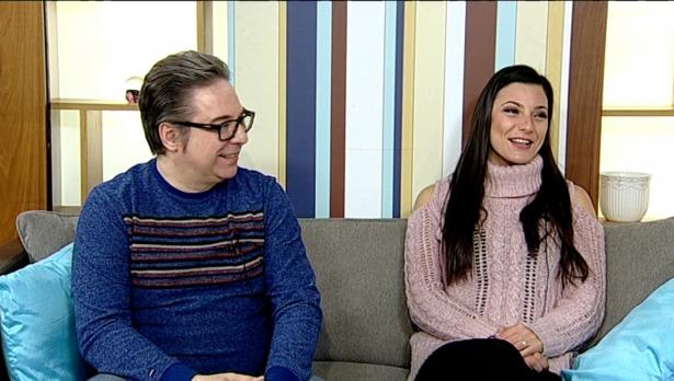 Щрихи от утрото" (11.02.2019) - „Минути за култура“