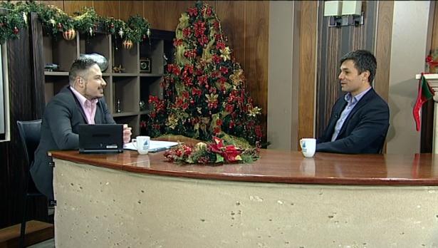 "Щрихи от утрото" (2.01.2019) - Варна е Европейски град на спорта през 2019