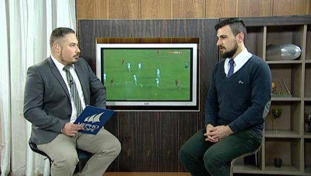 "Щрихи от утрото" (23.11.2018) - „Спортът на прицел“