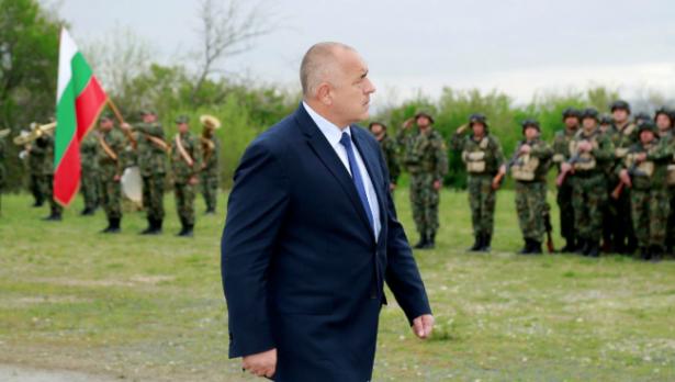 Борисов: В трудни времена винаги сме доказвали непреклонността си