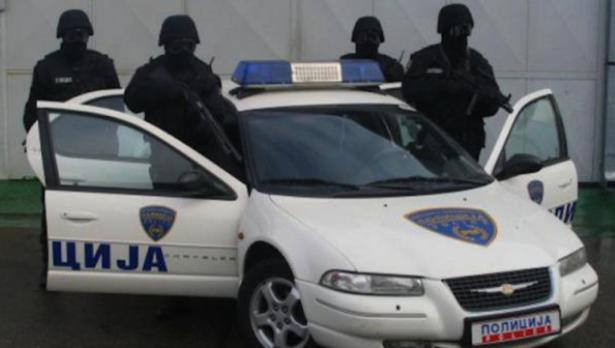 Взрив до правителствената сграда в Скопие