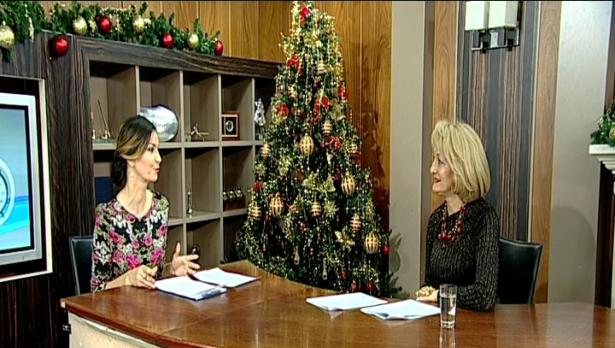 "Щрихи от утрото" (8.12.2017) - Какви проекти ще финансира общинският фонд „Култура“?