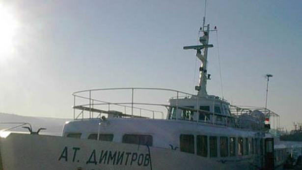 По време на дежурство моряк се удави в морето
