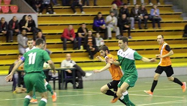 Ясна програмата за градското по футзал