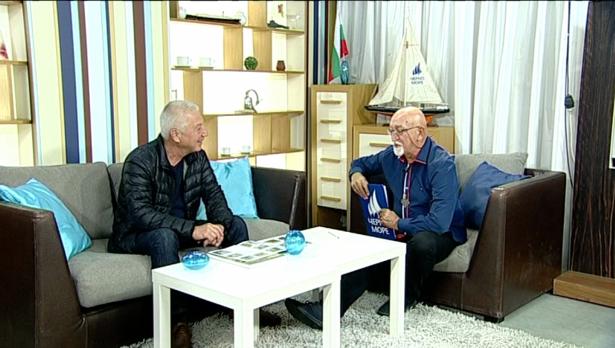 "Щрихи от утрото" (7.11.2018) - „Минути за култура“