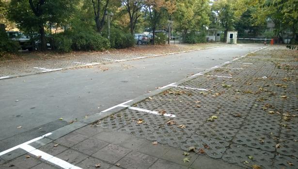 Общинска полиция ще пише вече и фишове за неправилно паркиране