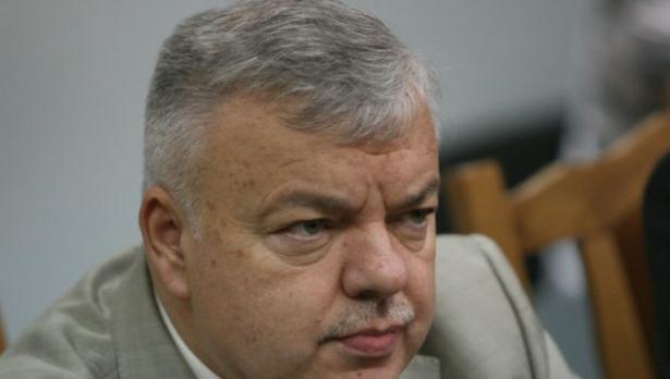 Ангел Антонов ще оглави НСО