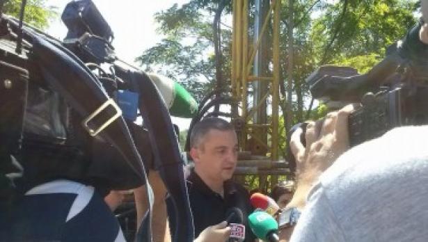 Иван Портних: Изпълняваме закона в Гъбената махала и "Максуда"