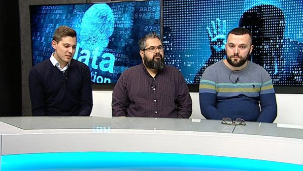 Щрихи от утрото" (28.01.2020) - Защо е важна защитата на личните данни?