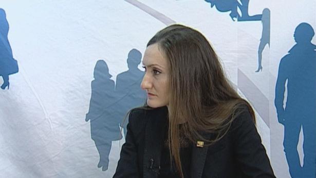 "Щрихи от утрото" (15.02.2016) - Коя е новата председателка на Националното представителство на студентските съвети в България?