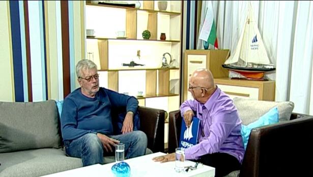 "Щрихи от утрото" (26.10.2017) - „Минути за култура“