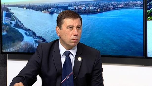 "Щрихи от утрото" (17.09.2019) - 20 г. "Ръководство на корабния трафик" в България