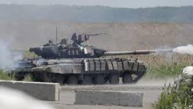 Примирието в Украйна се пропуква