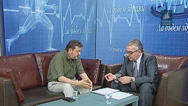 "Да бъдем здрави с д-р Иванов"- 1.07.2016