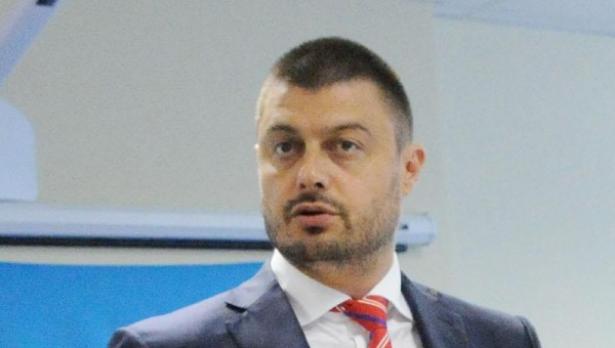 Бареков обвини Бойко Борисов във връзка с ДС