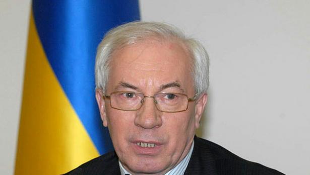 Украинският премиер подаде оставка