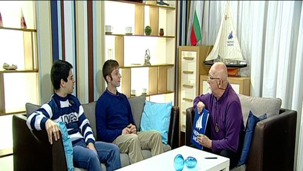 "Щрихи от утрото" (15.02.2018) - „Минути за култура“