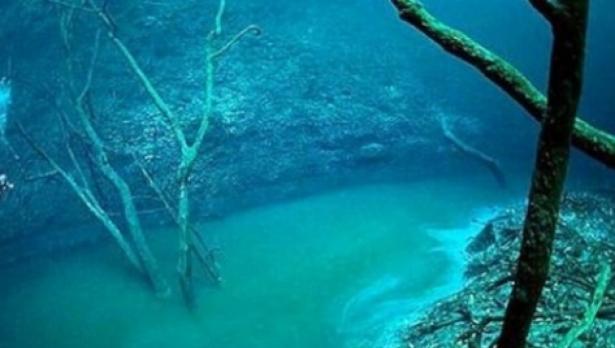 Откриха огромна подводна река в Черно море