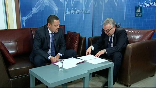 "Да бъдем здрави с д-р Иванов" 25.01.2019 г.