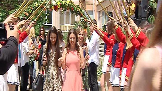 Щрихи от утрото" (21.05.2018) - Какви са модните тенденции сред абитуриентите
